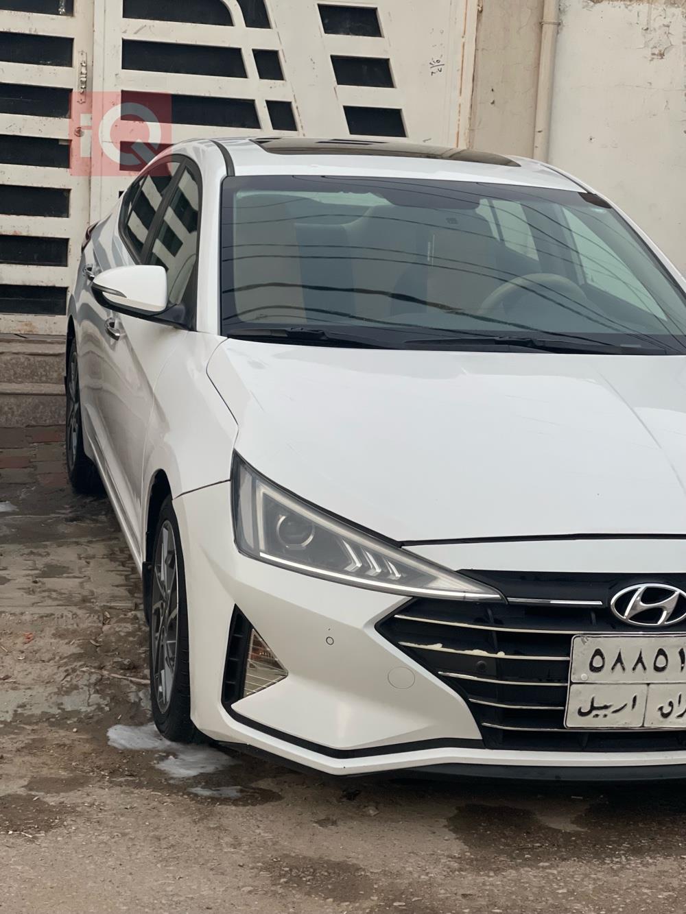 هیوندای ئەلەنترا